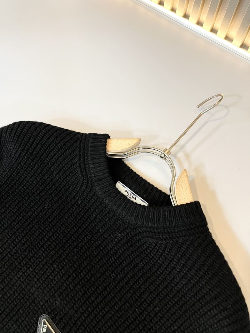 Prada Sweaters